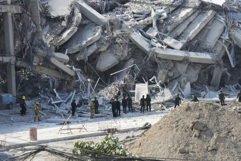 RD lamenta pérdida de vidas humanas por terremoto en Birmania RD lamenta pérdida de vidas humanas por terremoto en Birmania