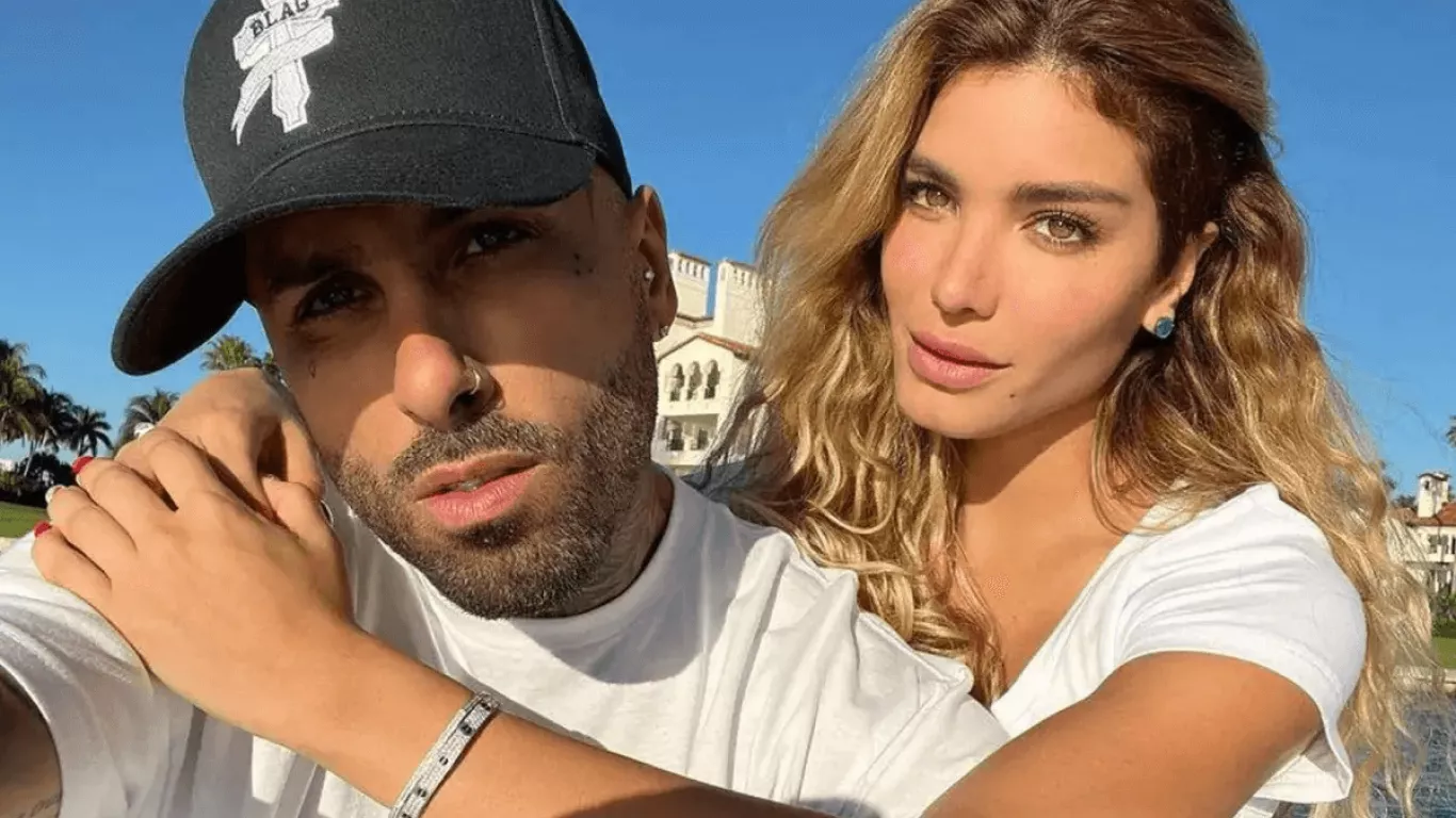 Exnovia de Nicky Jam solicita protección a autoridades mexicanas tras supuesto atentado en el Estado de México