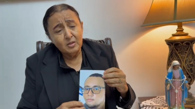 Madre de taxista desaparecido en Moca deja su hogar debido a “presencias sospechosas” cerca de su vivienda