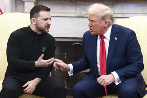 Europa refuerza su defensa ante la posible reducción del apoyo de Estados Unidos a Ucrania