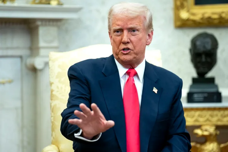 Trump niega expulsiones de palestinos en Gaza y defiende su controvertido plan para la Franja