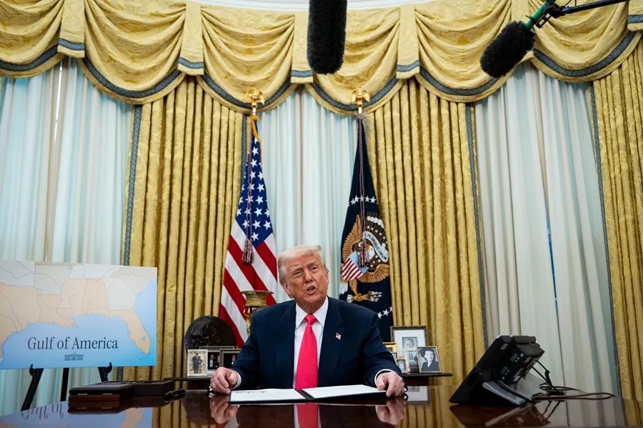 Trump advierte a la OTAN: Estados Unidos no defenderá a los países que no aporten Trump advierte a la OTAN: Estados Unidos no defenderá a los países que no aporten