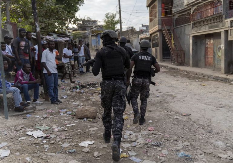 Estados Unidos amplía la prohibición de vuelos hacia Haití debido al incremento de la violencia Estados Unidos amplía la prohibición de vuelos hacia Haití debido al incremento de la violencia