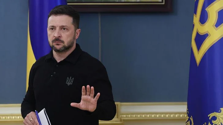 Las razones por las que Zelensky se niega a ceder Crimea a cambio de paz Las razones por las que Zelensky se niega a ceder Crimea a cambio de paz