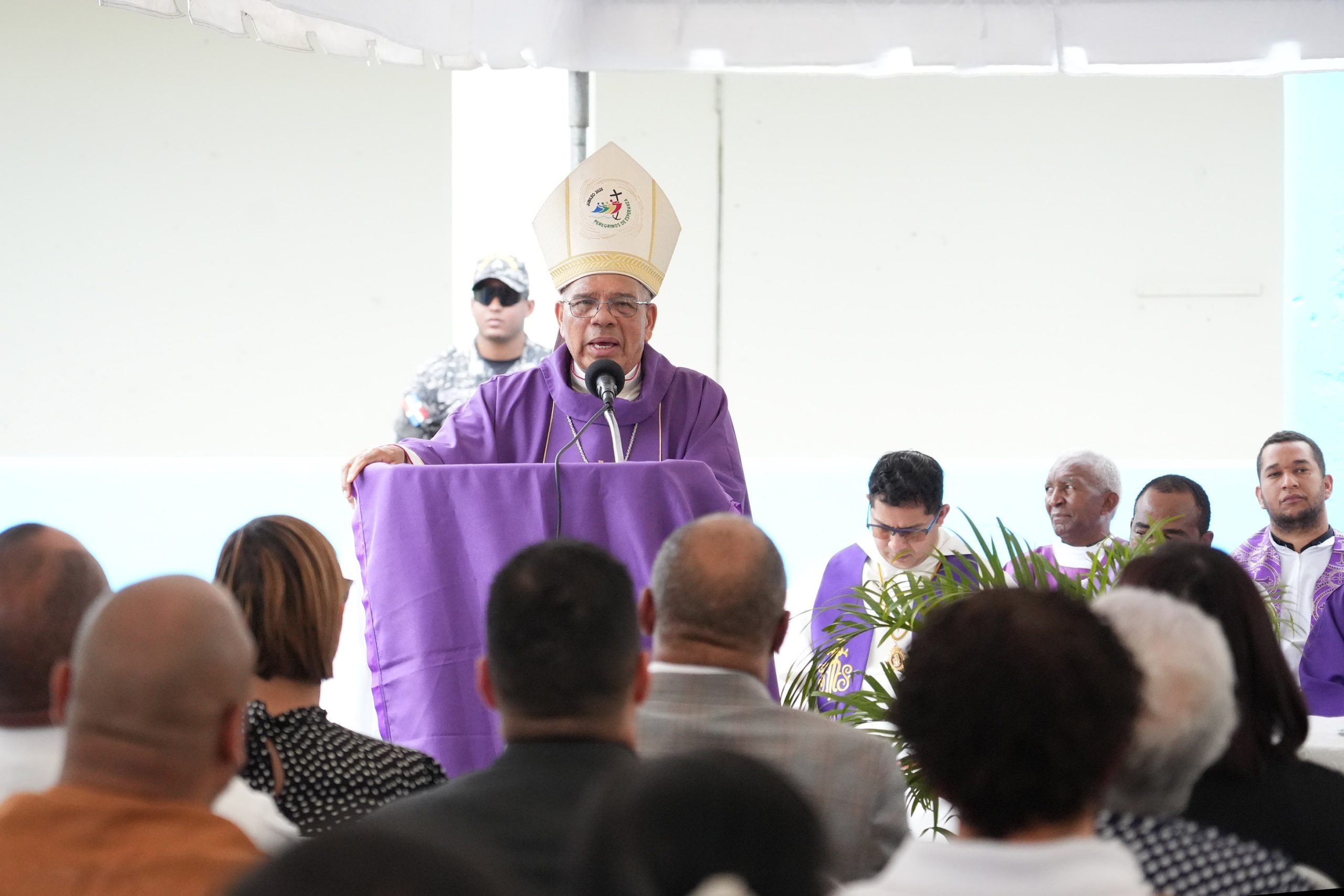 “Somos caminantes de fe y esperanza”, señala Monseñor Ozoria “Somos caminantes de fe y esperanza”, señala Monseñor Ozoria