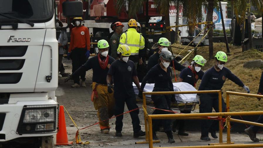 Tragedia del Jet Set enluta también a familias de Venezuela y Colombia Tragedia del Jet Set enluta también a familias de Venezuela y Colombia