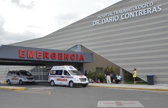 Hospital Darío Contreras registra pocos casos hasta este viernes Hospital Darío Contreras registra pocos casos hasta este viernes