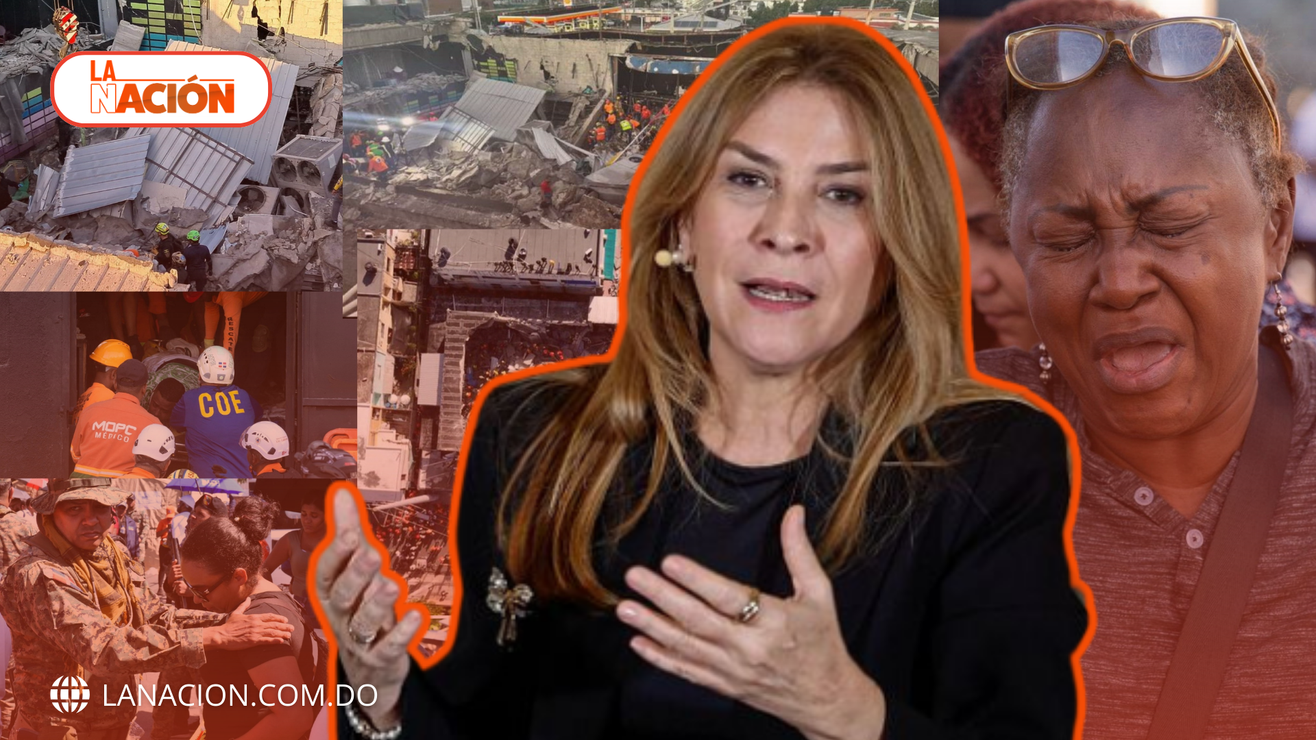 La responsabilidad de Carolina Mejía como alcaldesa en la tragedia del Jet Set