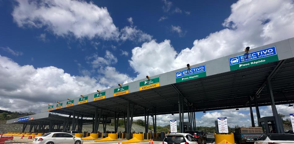 Vecinos de Pedro Brand se muestran contentos por el traslado del peaje