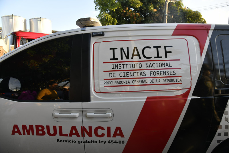 Inacif realiza hasta 50 autopsias diarias para acelerar la entrega de los cuerpos a sus familiares Inacif realiza hasta 50 autopsias diarias para acelerar la entrega de los cuerpos a sus familiares