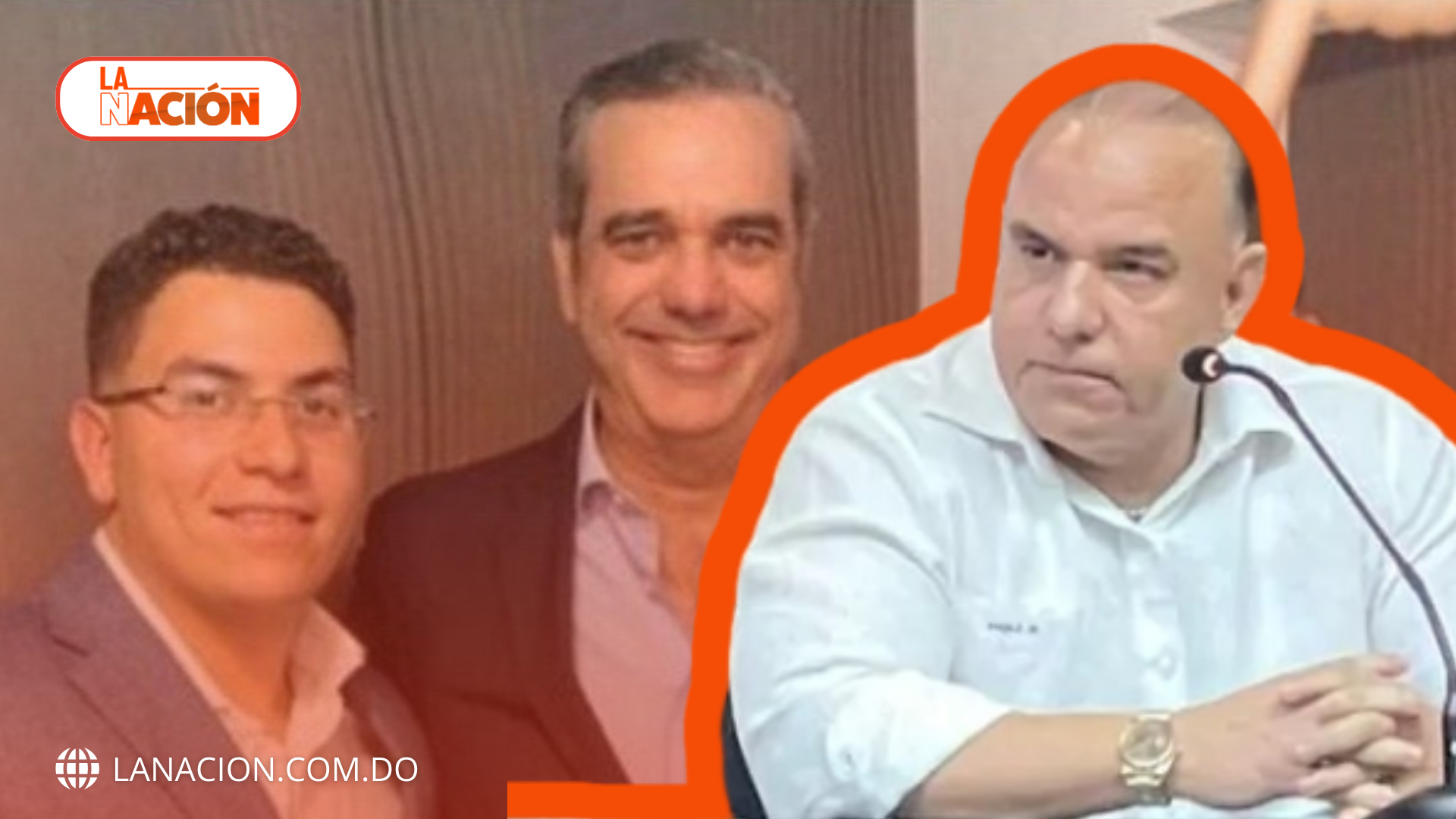 Aprovechan tragedia del Jet Set para dejar en libertad a Micky López Aprovechan tragedia del Jet Set para dejar en libertad a Micky López