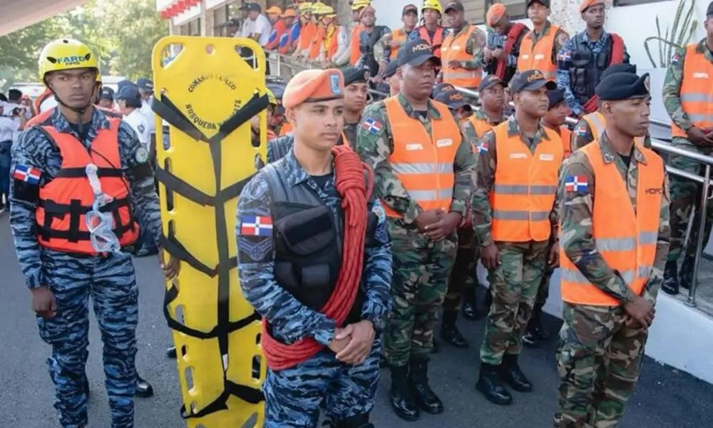 El COE inicia operativo preventivo con motivo de la Semana Santa El COE inicia operativo preventivo con motivo de la Semana Santa