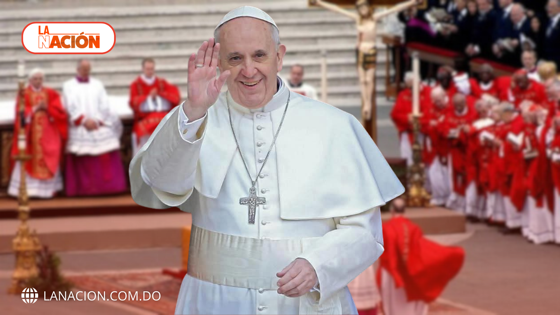 Fallece el Papa Francisco: “Regresó a la casa del Padre” Fallece el Papa Francisco: “Regresó a la casa del Padre”