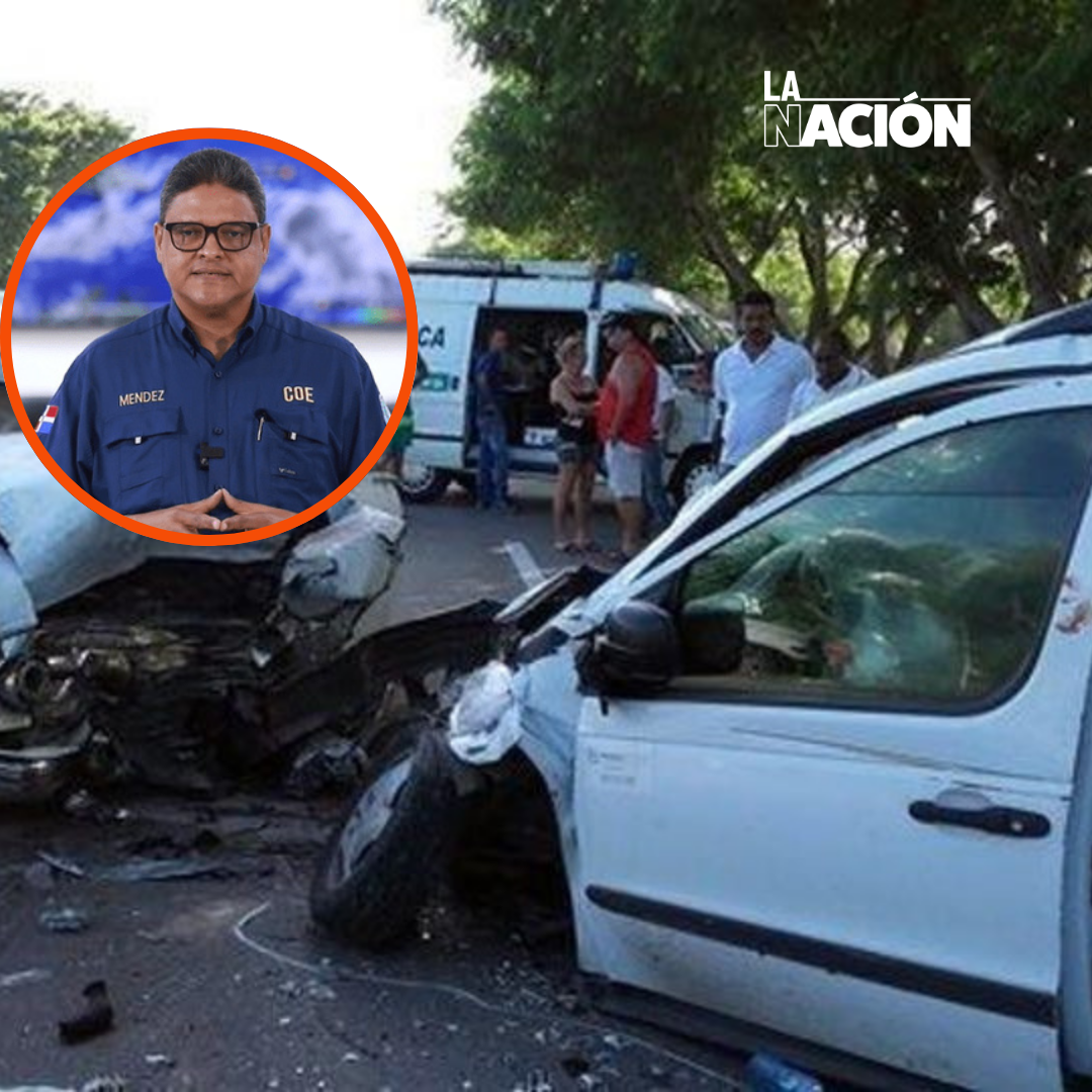COE reporta 23 fallecidos en su tercer boletín de Semana Santa 2025 COE reporta 23 fallecidos en su tercer boletín de Semana Santa 2025