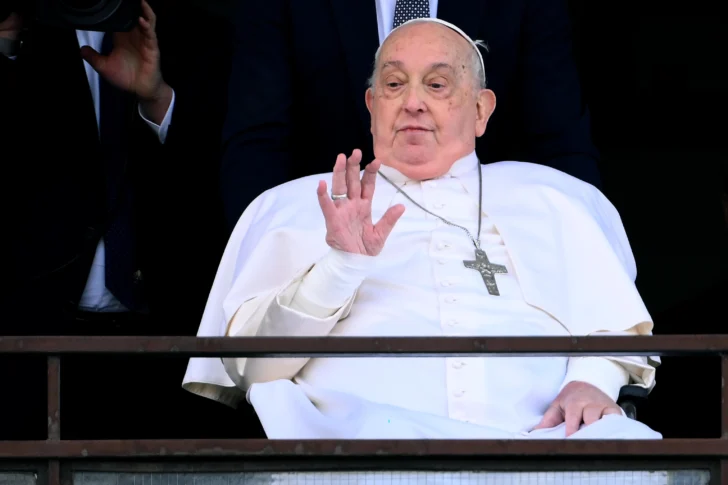 Argentina ha decretado siete días de duelo nacional tras el fallecimiento del papa Francisco Argentina ha decretado siete días de duelo nacional tras el fallecimiento del papa Francisco