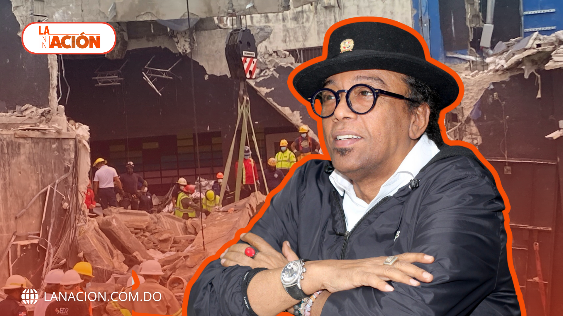 Sergio Vargas, testigo clave en tragedia del Jet Set, denuncia fallas previas en la estructura del local Sergio Vargas, testigo clave en tragedia del Jet Set, denuncia fallas previas en la estructura del local
