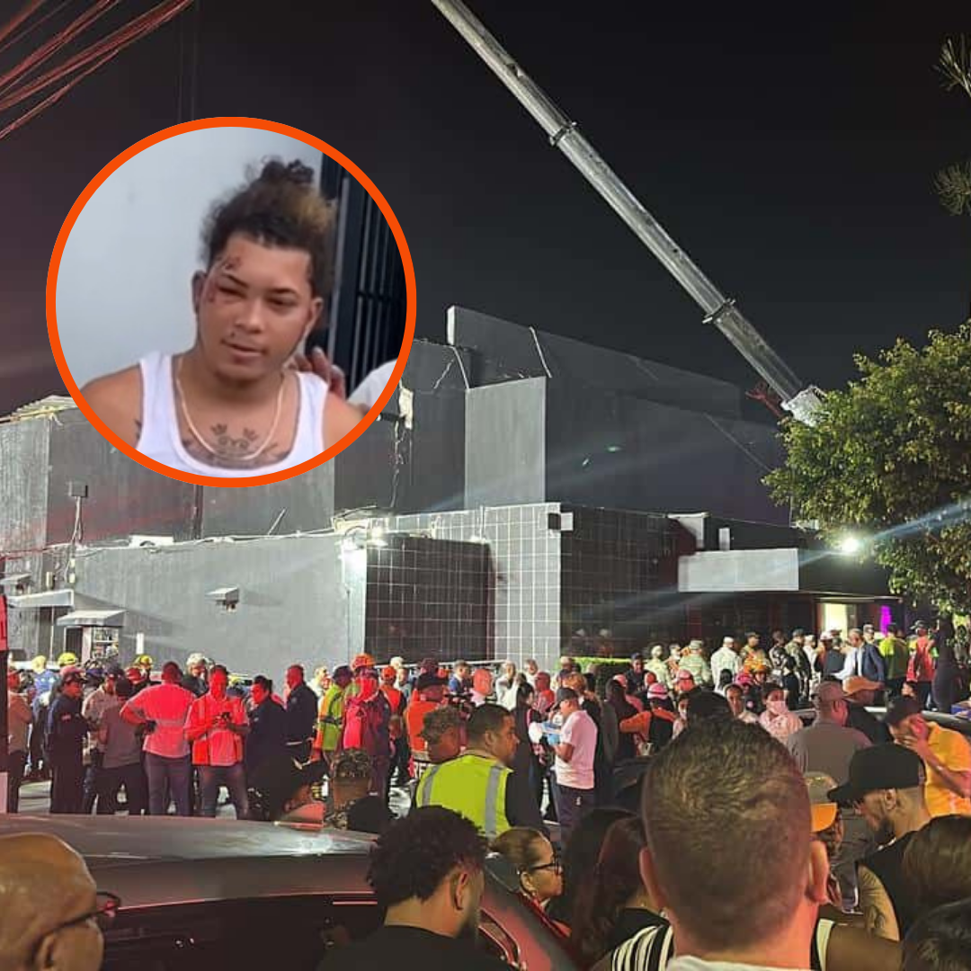 Detienen a hombre por falsa denuncia contra policías en caso del Jet Set