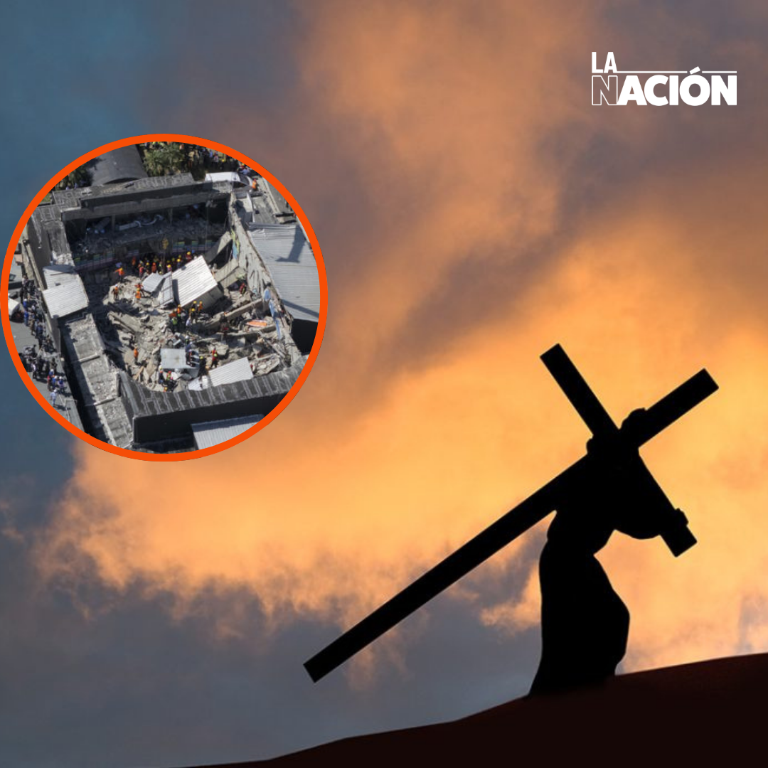 República Dominicana de luto: «Una Semana Santa marcada por la tragedia del Jet Set» República Dominicana de luto: «Una Semana Santa marcada por la tragedia del Jet Set»