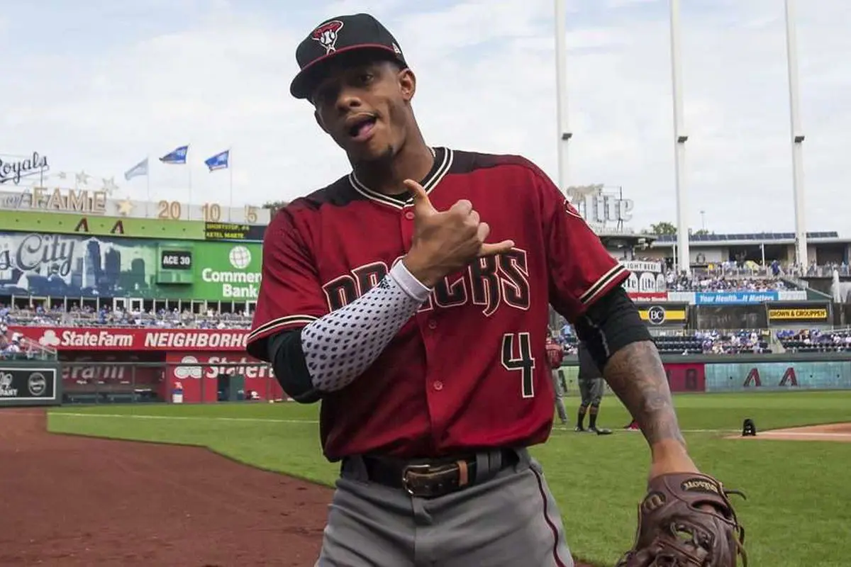 Ketel Marte y Arizona llegan a un acuerdo para extender su contrato por 116.5 millones de dólares Ketel Marte y Arizona llegan a un acuerdo para extender su contrato por 116.5 millones de dólares