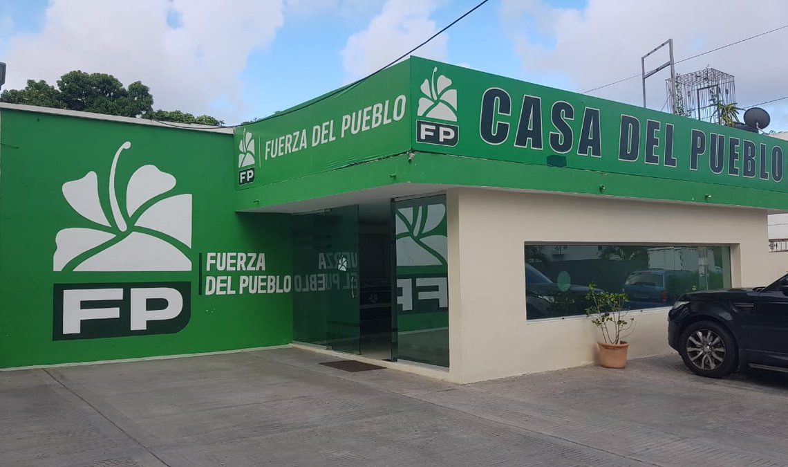Fuerza del Pueblo solicita al Gobierno aclarar destino de los fondos recaudados de las multas de tránsito
