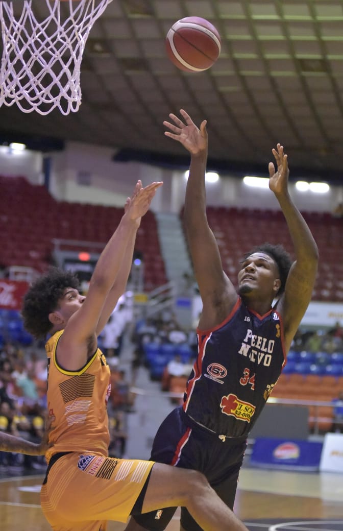 Pueblo Nuevo finaliza la fase regular con un triunfo agónico sobre el GUG Pueblo Nuevo finaliza la fase regular con un triunfo agónico sobre el GUG