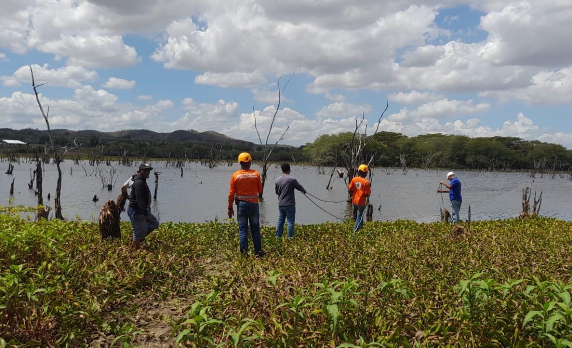 Joven desaparecido en Loma de Cabrera es encontrado ahogado en presa Maguaca Joven desaparecido en Loma de Cabrera es encontrado ahogado en presa Maguaca