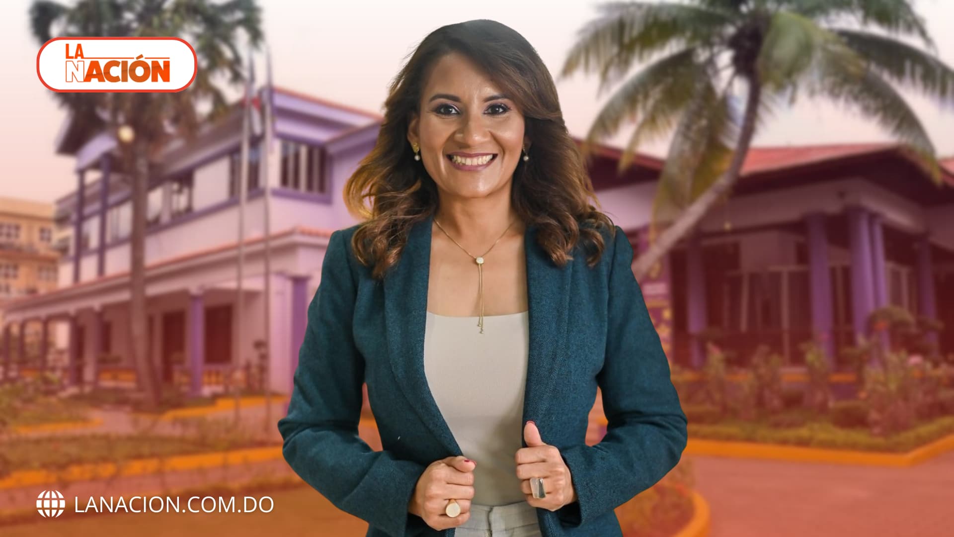 Zoraima Cuello: Consulta internas del PLD es legal Zoraima Cuello: Consulta internas del PLD es legal