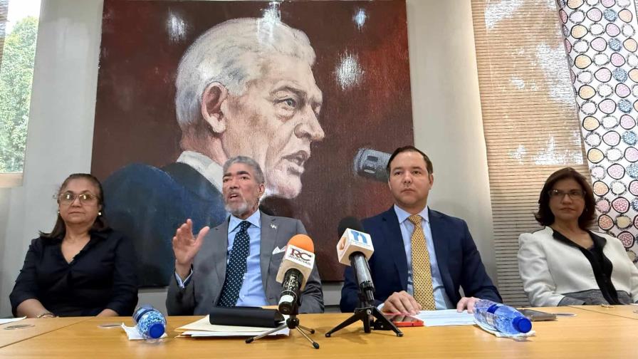 PLD recibe propuesta del Movimiento MIU para la unidad en defensa de la soberanía de la patria