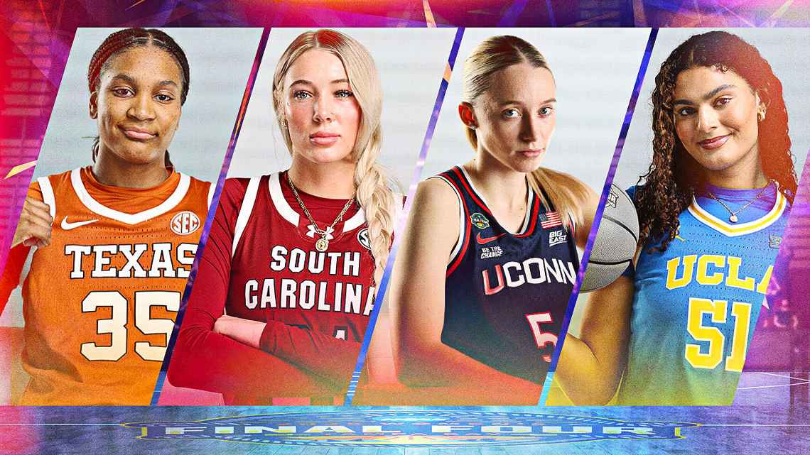 Estudio de los cuatro equipos femeninos en la Final Four y pronóstico del campeón nacional 2025 Estudio de los cuatro equipos femeninos en la Final Four y pronóstico del campeón nacional 2025