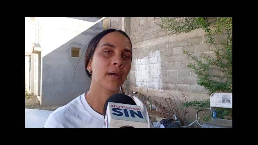 Hermana de la joven fallecida en Santiago asegura que pidieron ayuda a la PN y no les hicieron caso Hermana de la joven fallecida en Santiago asegura que pidieron ayuda a la PN y no les hicieron caso
