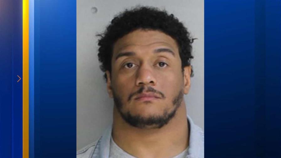 Acusan a dominicano en Pensilvania de agredir a su expareja embarazada Acusan a dominicano en Pensilvania de agredir a su expareja embarazada