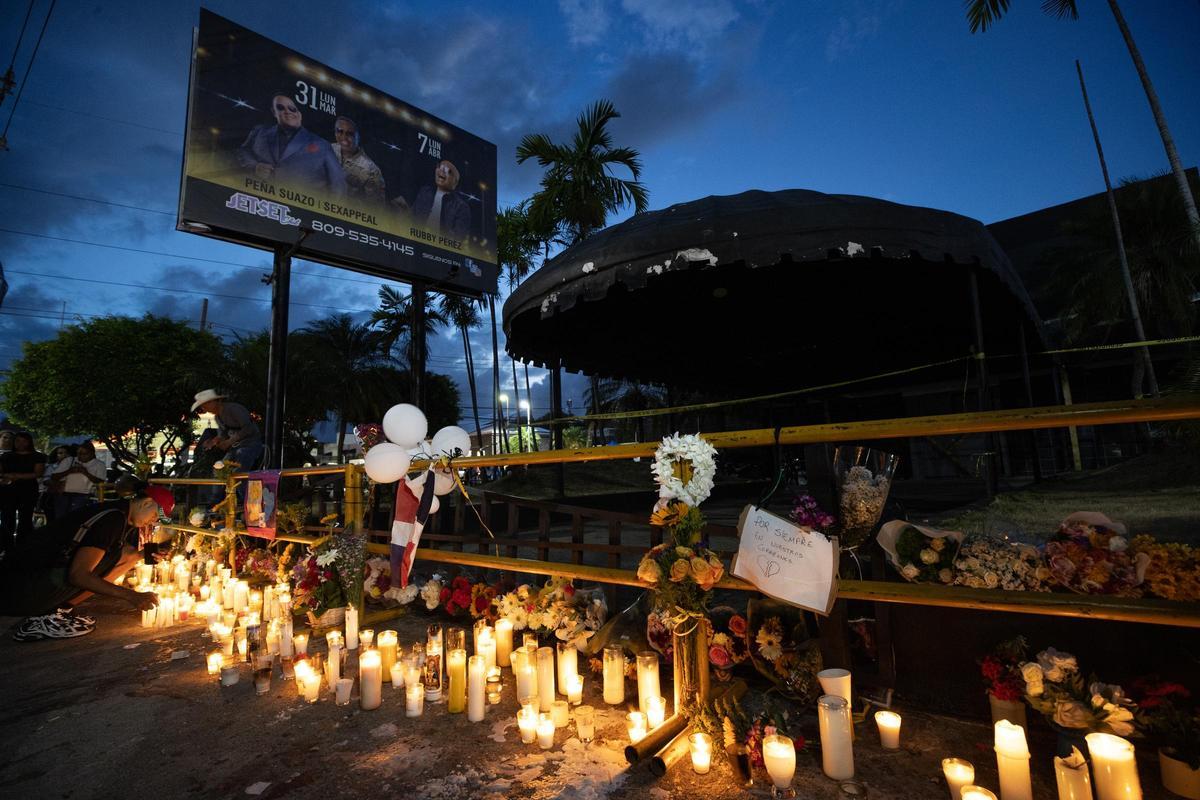 Madrid rendirá homenaje a las víctimas del trágico suceso en el Jet Set Madrid rendirá homenaje a las víctimas del trágico suceso en el Jet Set