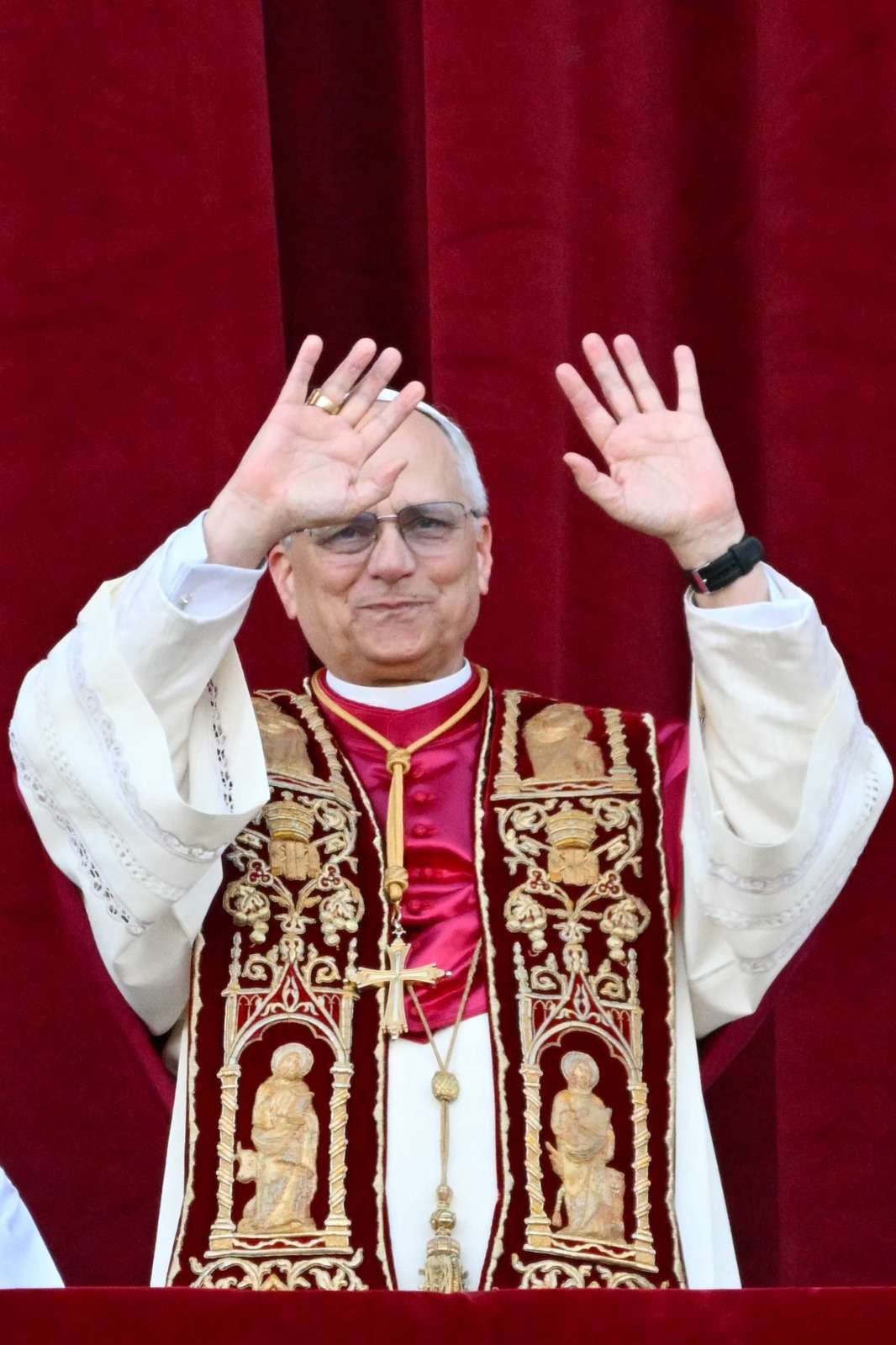 Papa León XIV envía un saludo especial a todas las madres en su día Papa León XIV envía un saludo especial a todas las madres en su día