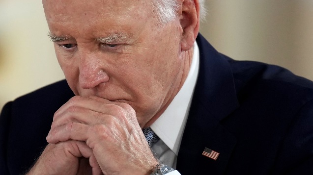 Joe Biden padece un agresivo cáncer de próstata