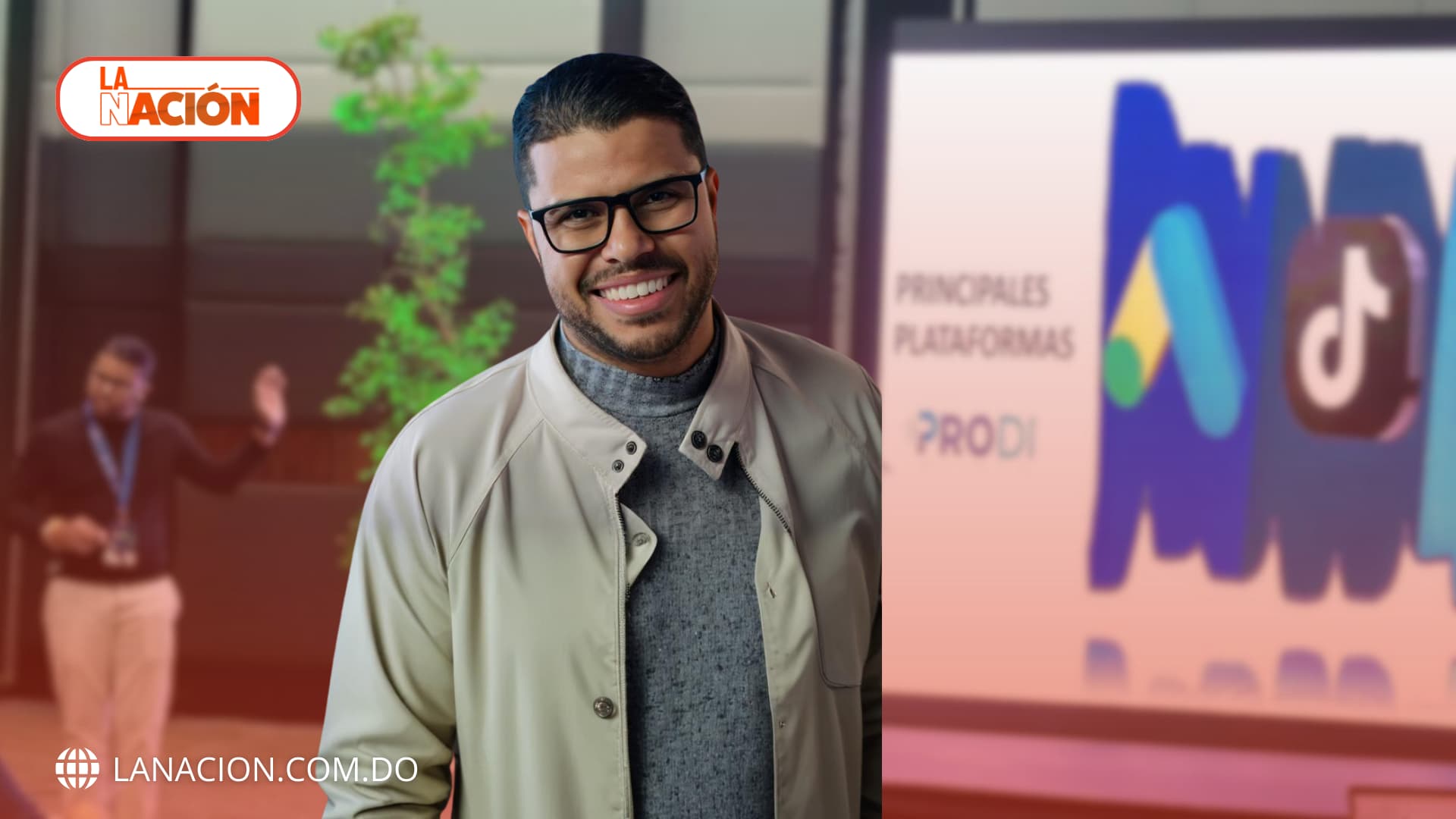 Aristides Marte llevó la segmentación de la publicidad digital a la Cumbre de Comunicación Política en Punta Cana 2025 Aristides Marte llevó la segmentación de la publicidad digital a la Cumbre de Comunicación Política en Punta Cana 2025