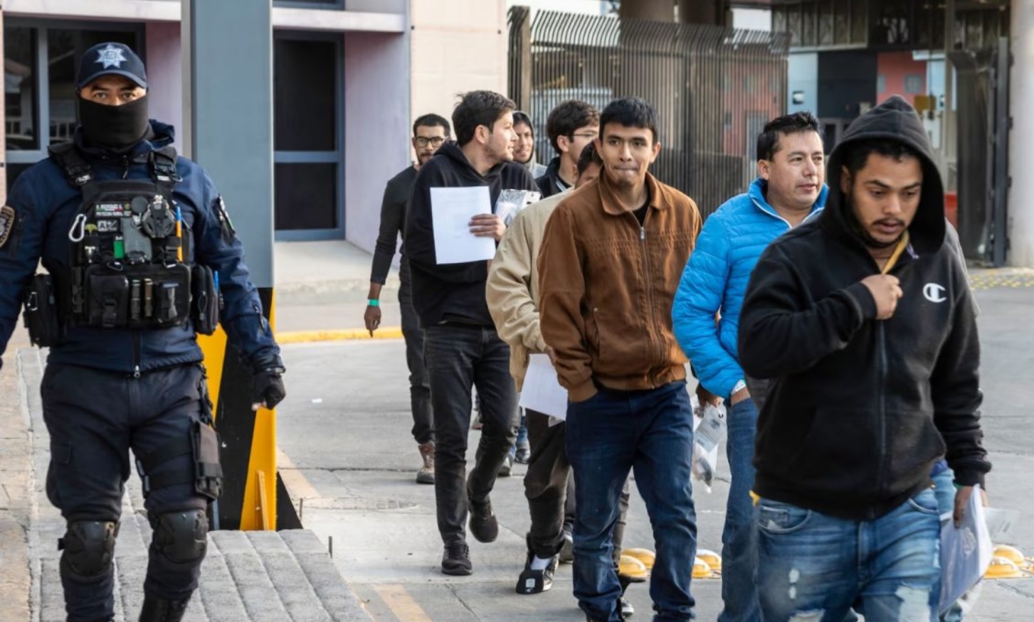 Estados Unidos pide dejar sin protección 350 mil venezolanos Estados Unidos pide dejar sin protección 350 mil venezolanos