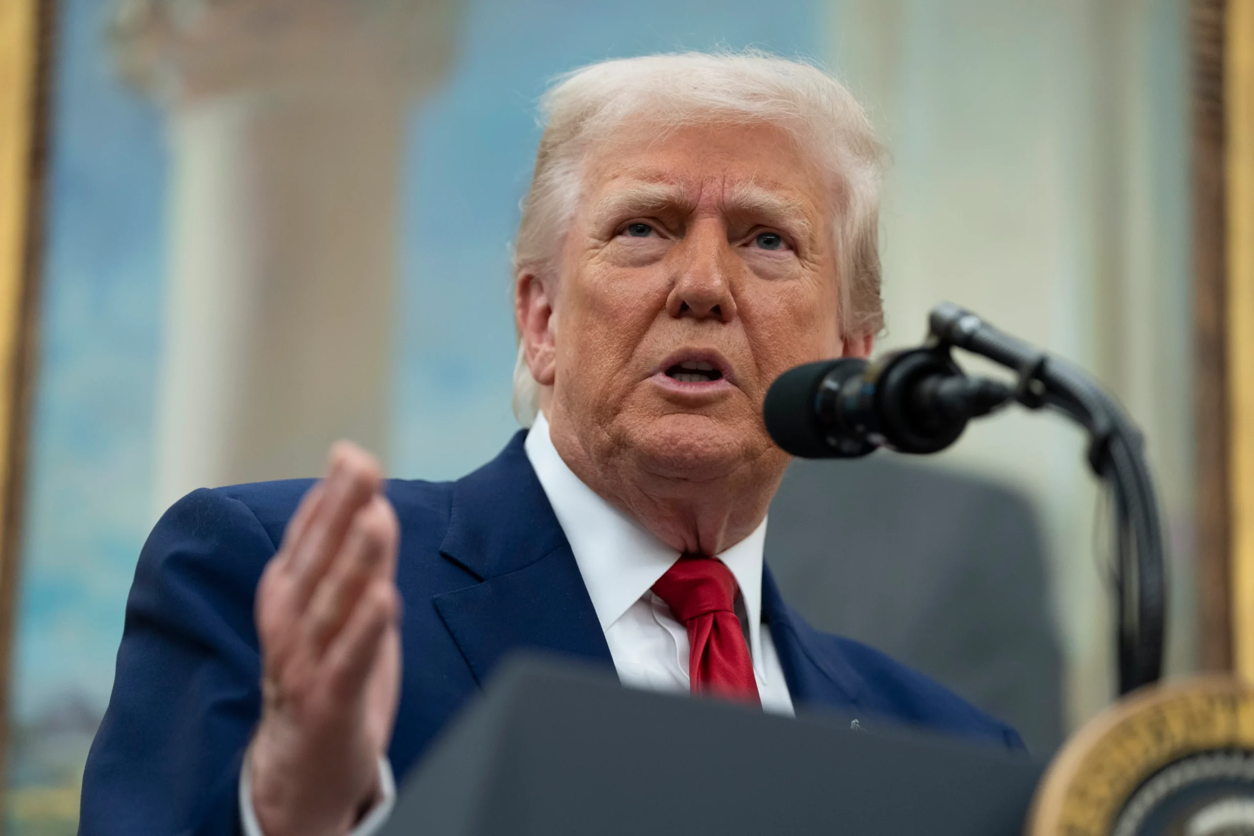 Corte de Comercio en EE.UU. considera ilegales los aranceles impuestos por Trump