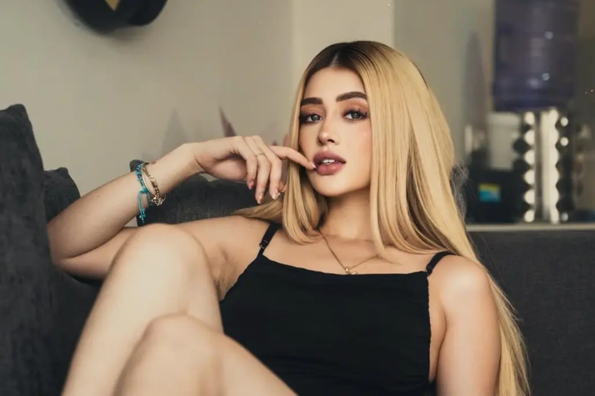 Influencer Valeria Márquez es asesinada durante una transmisión en vivo Influencer Valeria Márquez es asesinada durante una transmisión en vivo