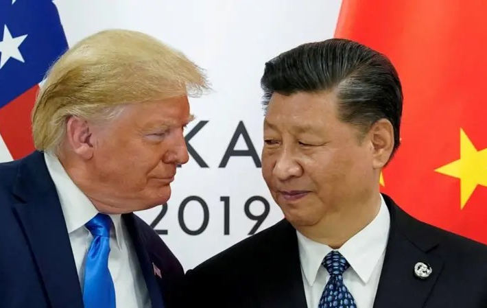 Surge propuesta de Trump para reducir los aranceles a China Surge propuesta de Trump para reducir los aranceles a China