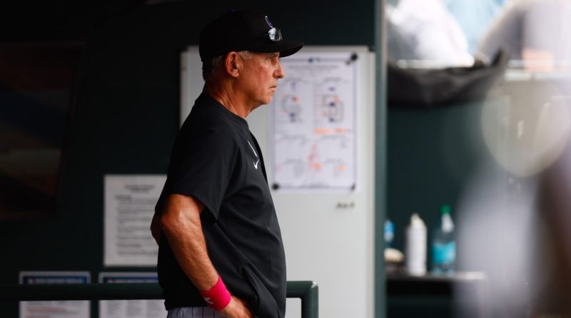 Bud Black deja de ser el mánager de los Rockies tras nueve temporadas al mando Bud Black deja de ser el mánager de los Rockies tras nueve temporadas al mando