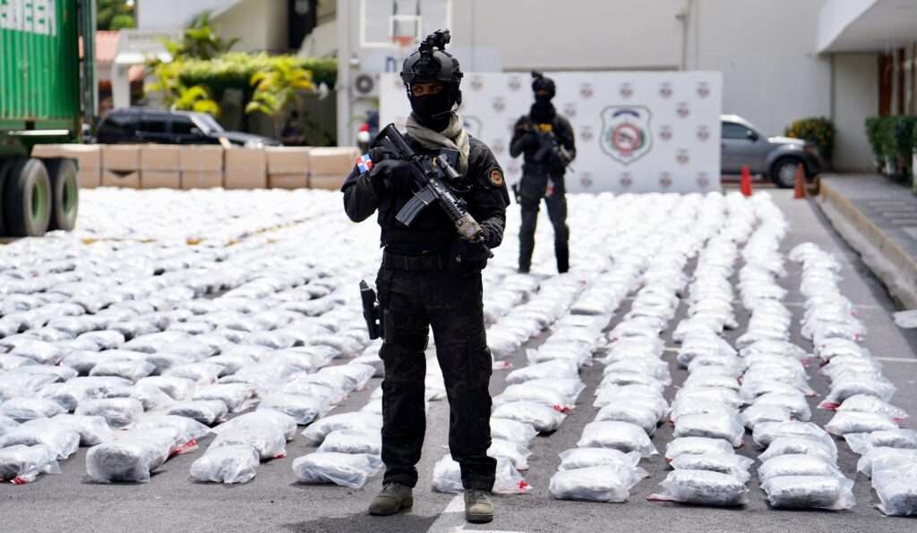 Interceptan cargamento de droga en Haina con más de 3,000 paquetes de marihuana