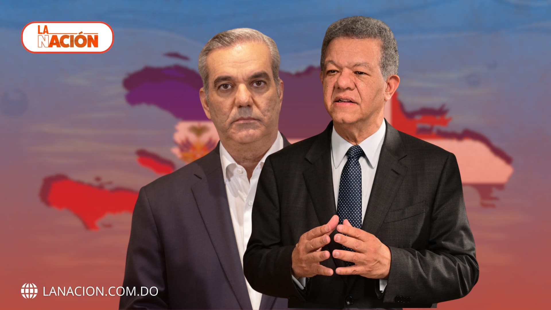 Leonel Fernández confirma invitación de Abinader a dialogar sobre la situación de Haití