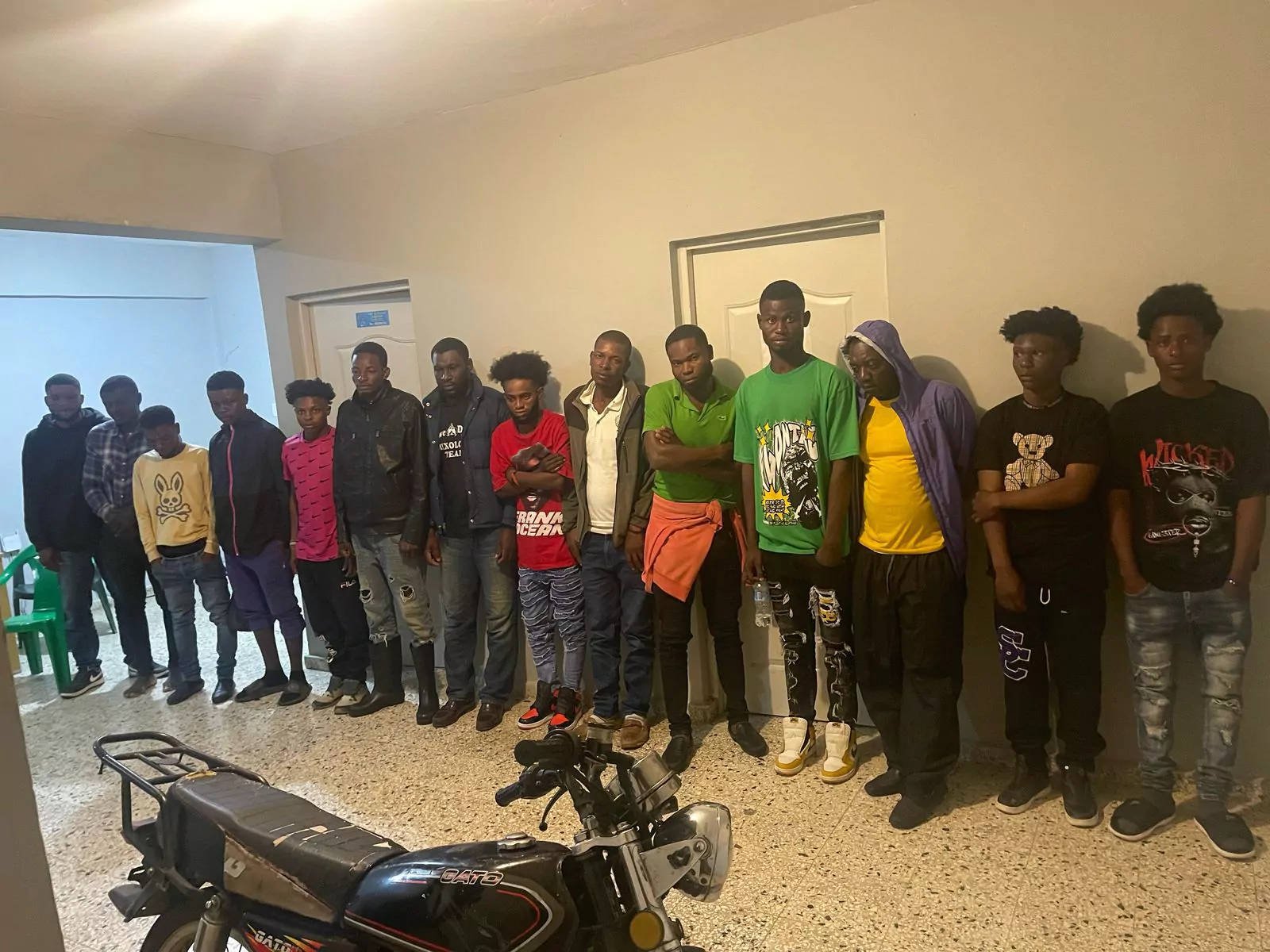 Capturan a dos hombres por tráfico de haitianos en Constanza