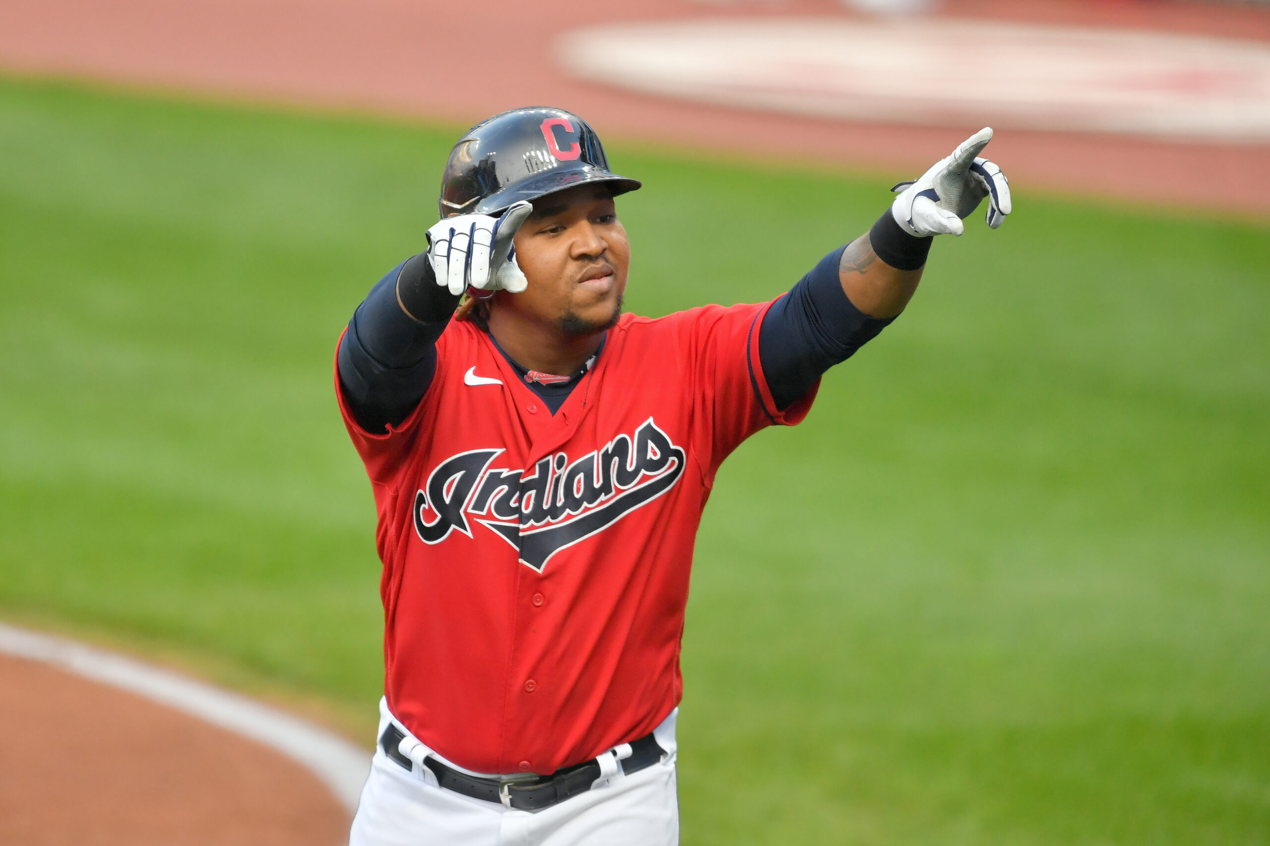 José Ramírez extiende a 21 su racha de juegos consecutivos con hit José Ramírez extiende a 21 su racha de juegos consecutivos con hit