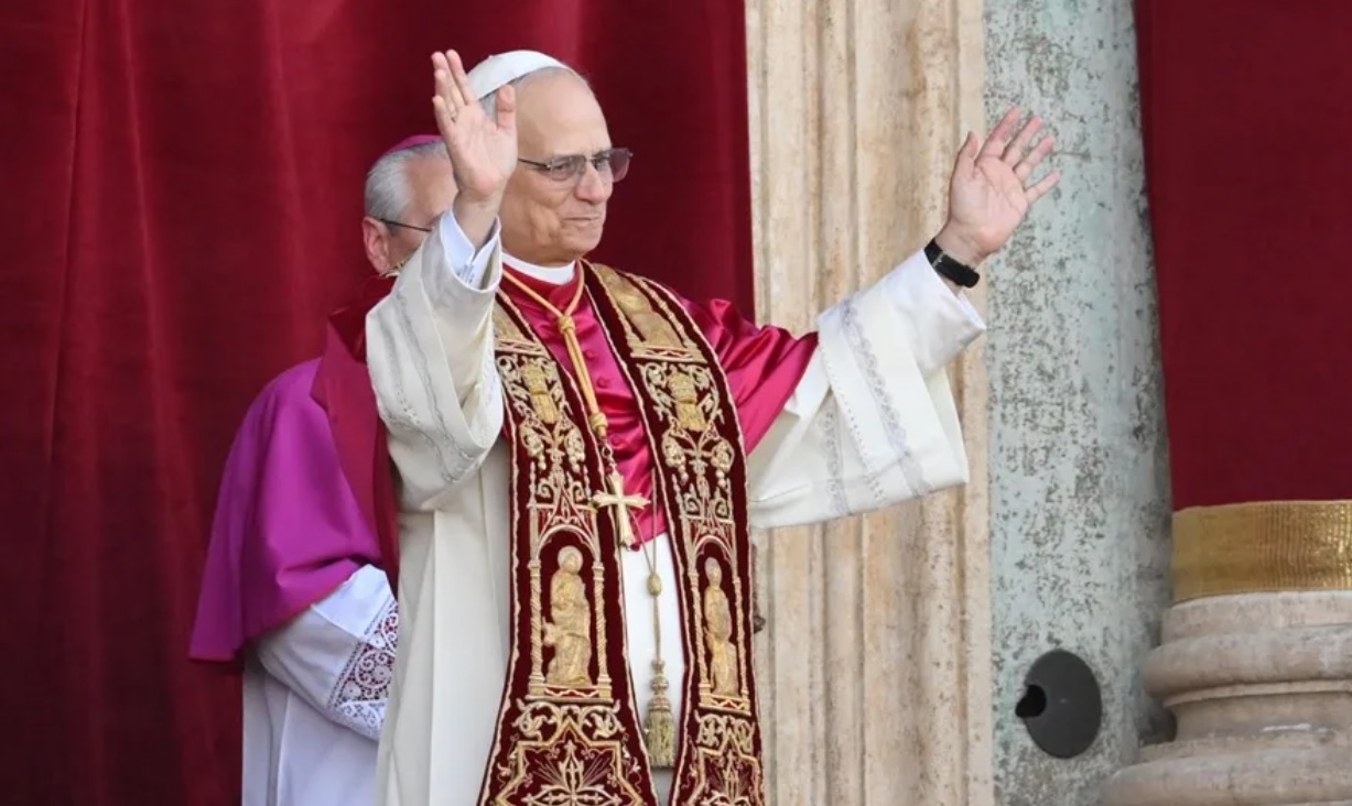 El Papa hace un llamado a sumar esfuerzos por la paz y la justicia, y a actuar sin miedo El Papa hace un llamado a sumar esfuerzos por la paz y la justicia, y a actuar sin miedo