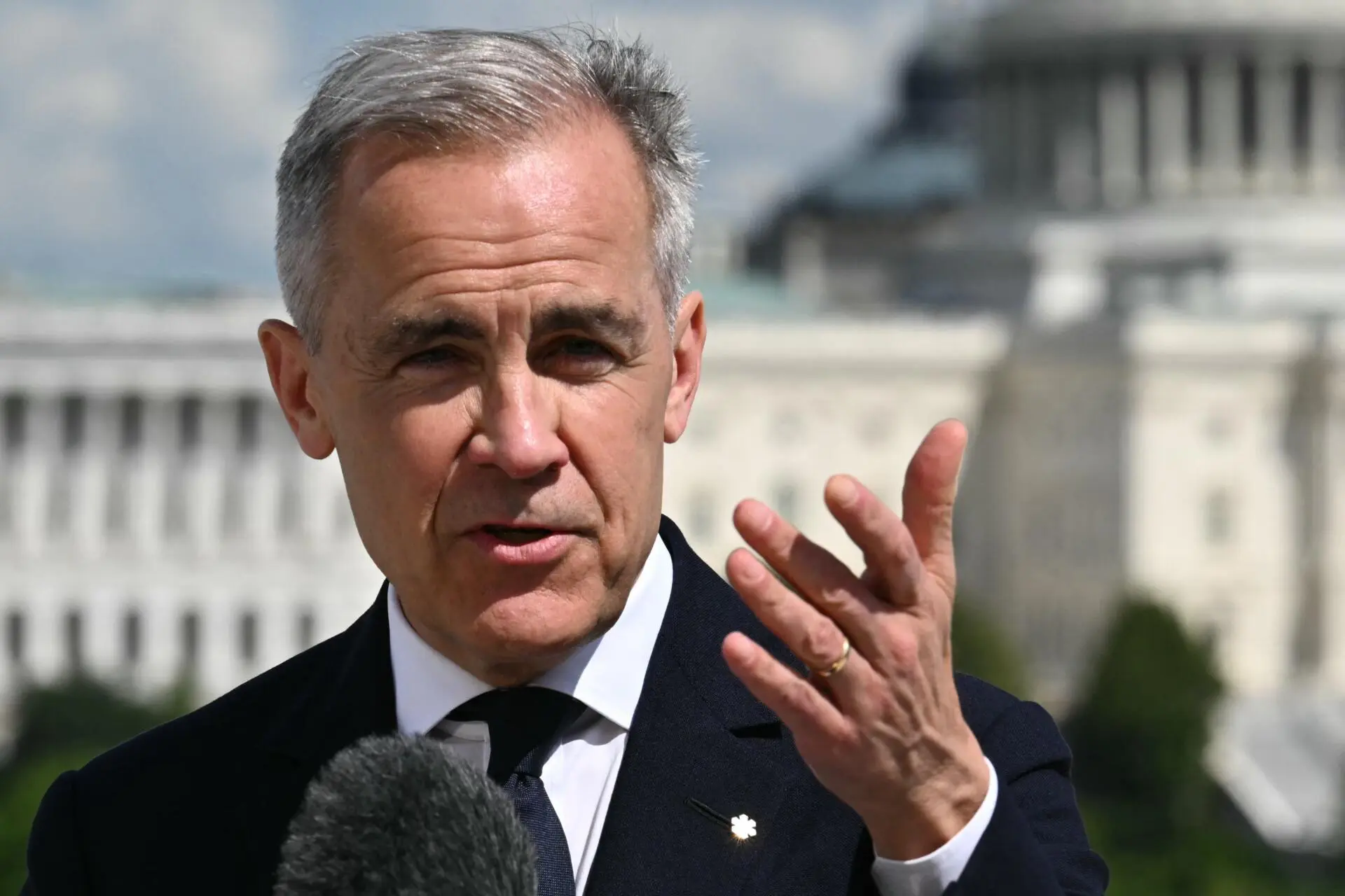 Carney: “Canadá no está a la venta” tras reunión con Donald Trump Carney: “Canadá no está a la venta” tras reunión con Donald Trump