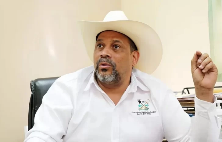 Alcalde de Dajabón exige salida de haitianos sin documentos en un plazo de 5 días Alcalde de Dajabón exige salida de haitianos sin documentos en un plazo de 5 días