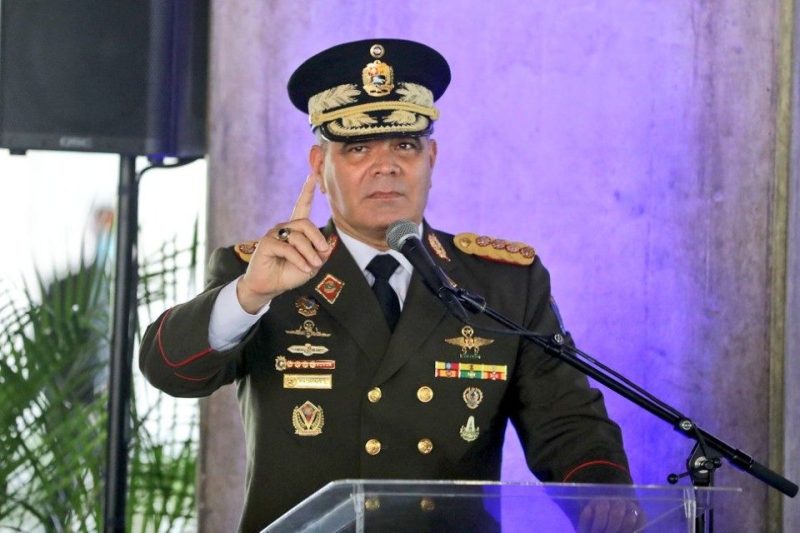 Fuerza Armada Venezolana se compromete a resguardar la paz durante las elecciones regionales Fuerza Armada Venezolana se compromete a resguardar la paz durante las elecciones regionales