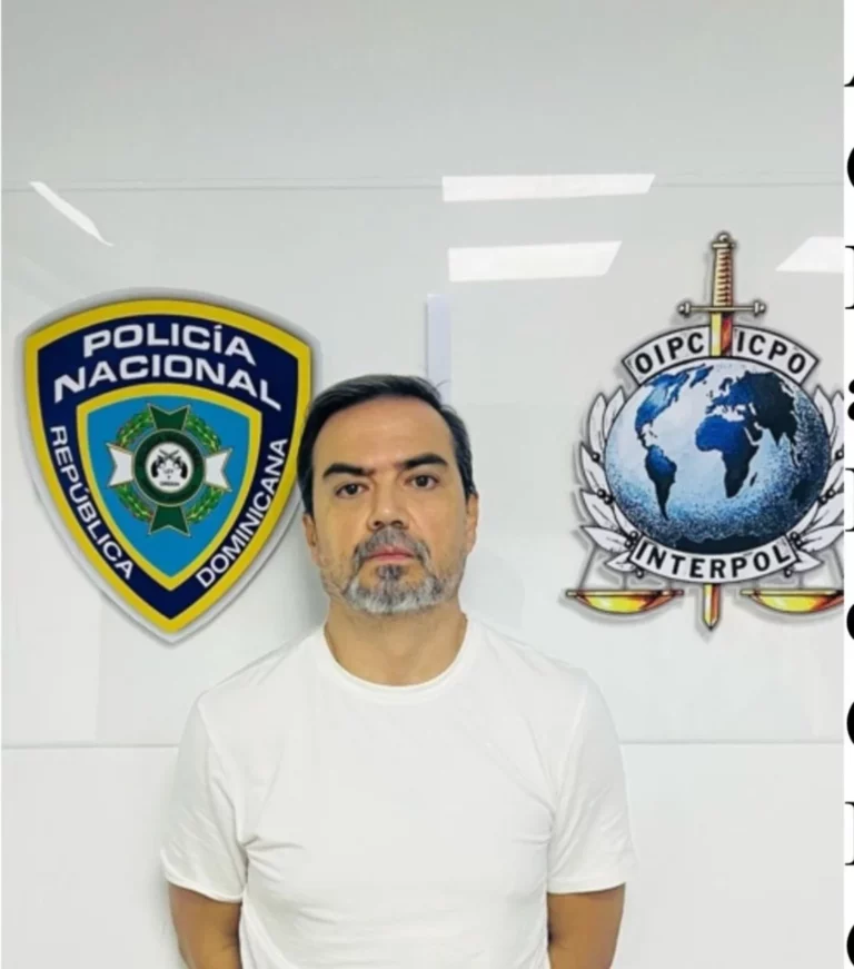 Detienen en Punta Cana a ciudadano mexicano buscado por fraude millonario