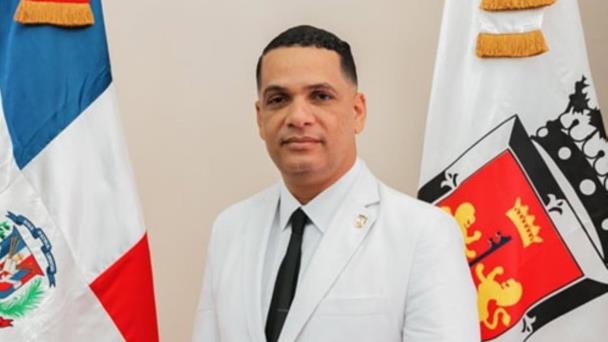 Detienen en EE.UU. al regidor del PRM Edickson Herrera Silvestre por cargos de narcotráfico